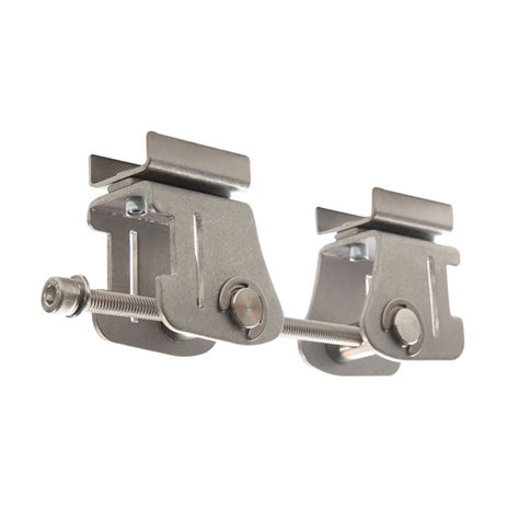 youtube video on intercrown metal mounting brackets 2 inches|iKamper .